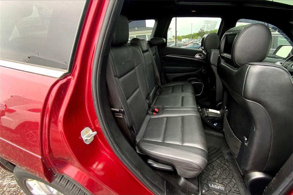 2014 Jeep Grand Cherokee Summit photo 15