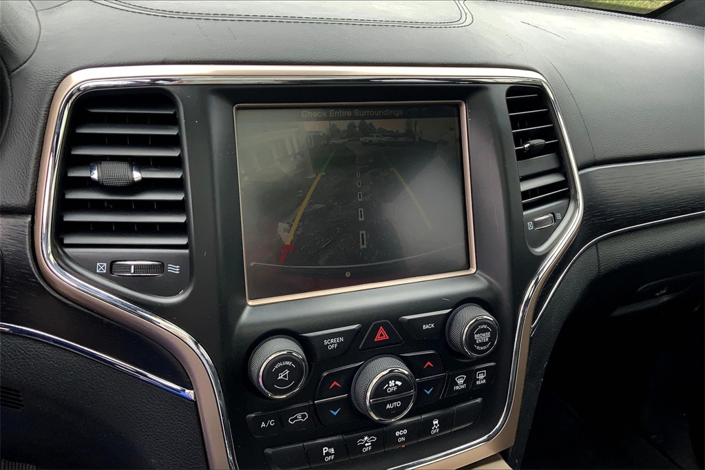 2014 Jeep Grand Cherokee Summit photo 19