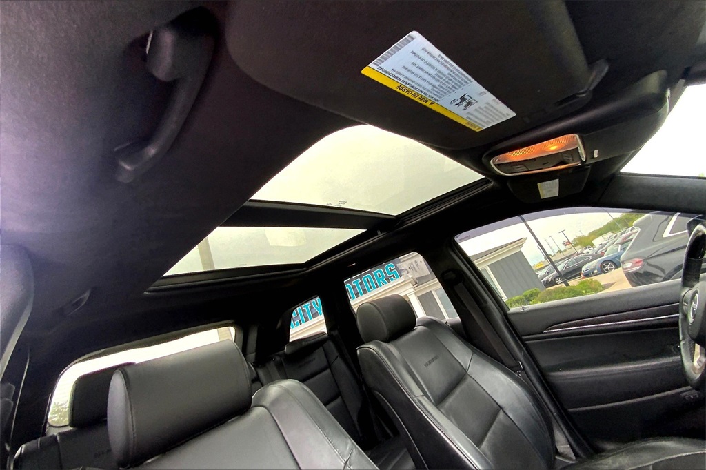 2014 Jeep Grand Cherokee Summit photo 20