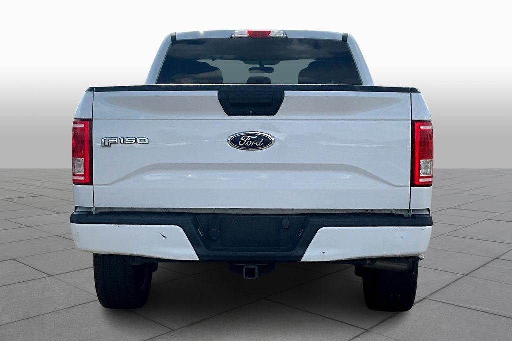 2017 Ford F-150 XL - Photo 3