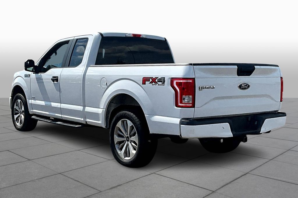 2017 Ford F-150 XL - Photo 10
