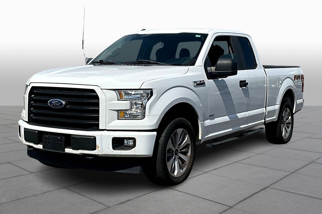 2017 Ford F-150 XL - Photo 11