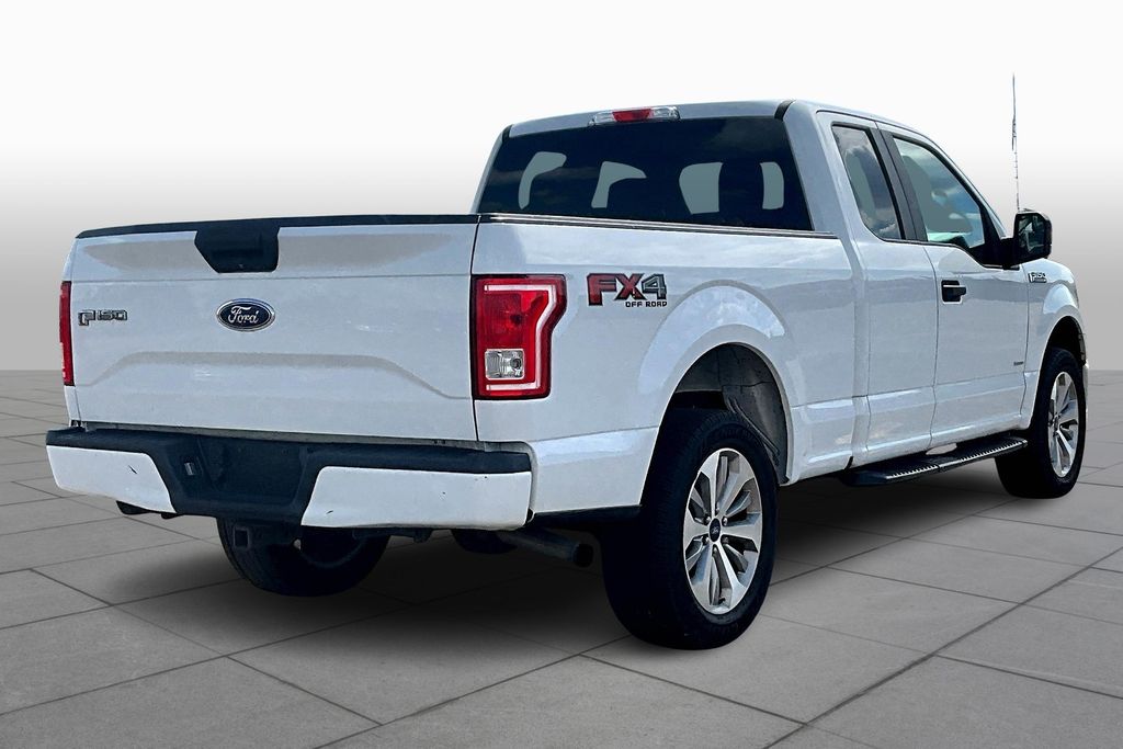 2017 Ford F-150 XL - Photo 12