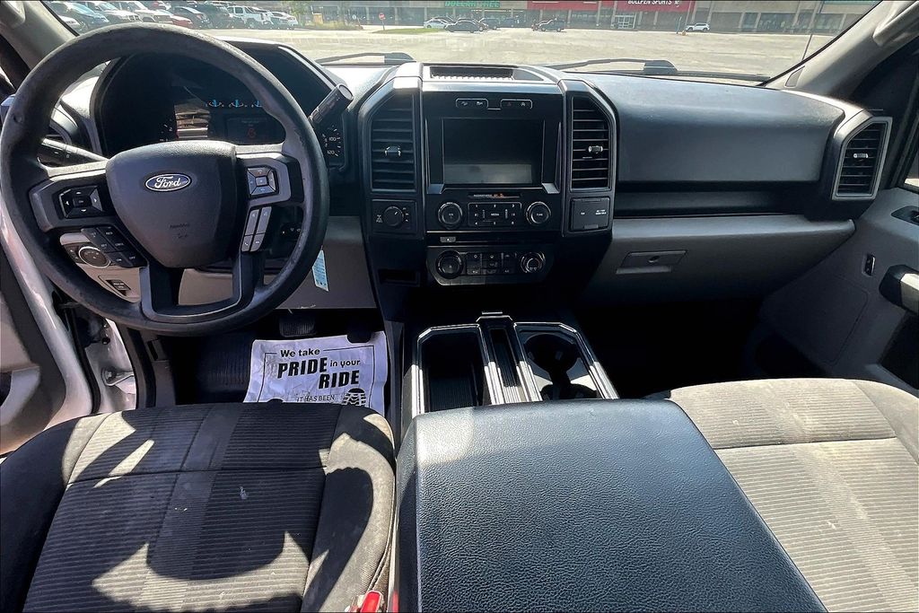 2017 Ford F-150 XL - Photo 14
