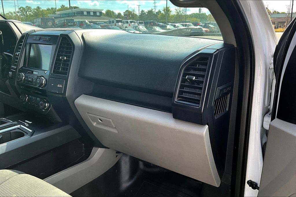 2017 Ford F-150 XL - Photo 15