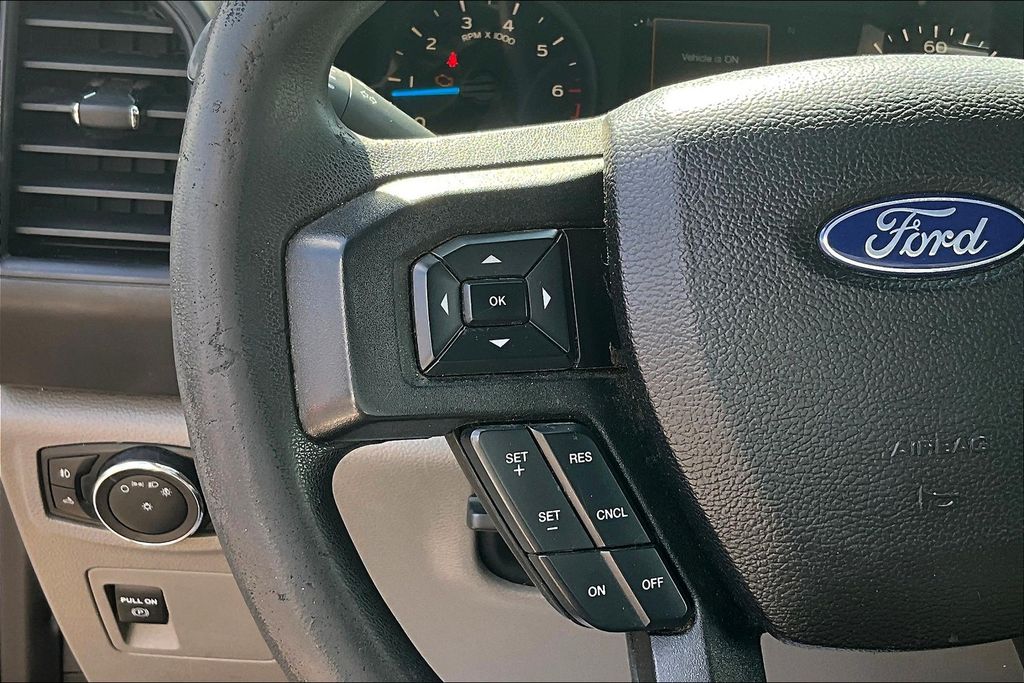 2017 Ford F-150 XL - Photo 19