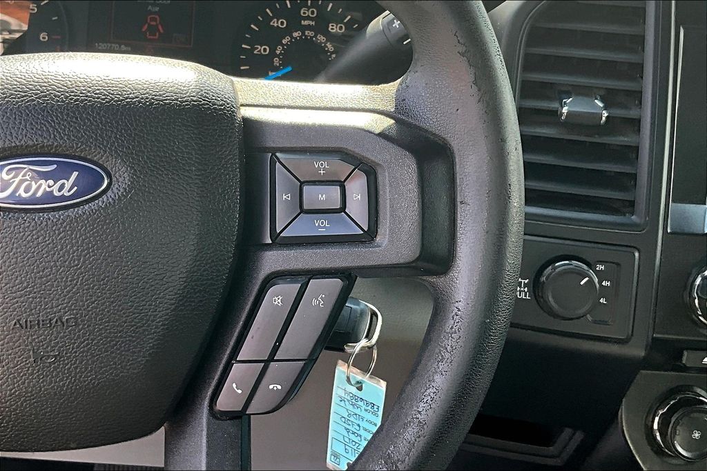 2017 Ford F-150 XL - Photo 20