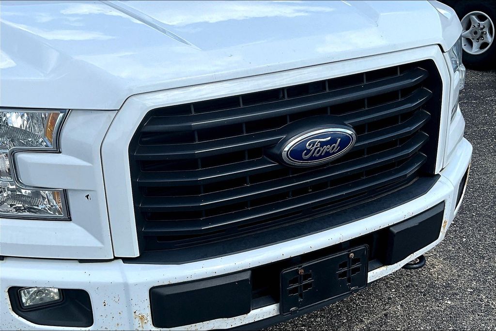 2017 Ford F-150 XL - Photo 28