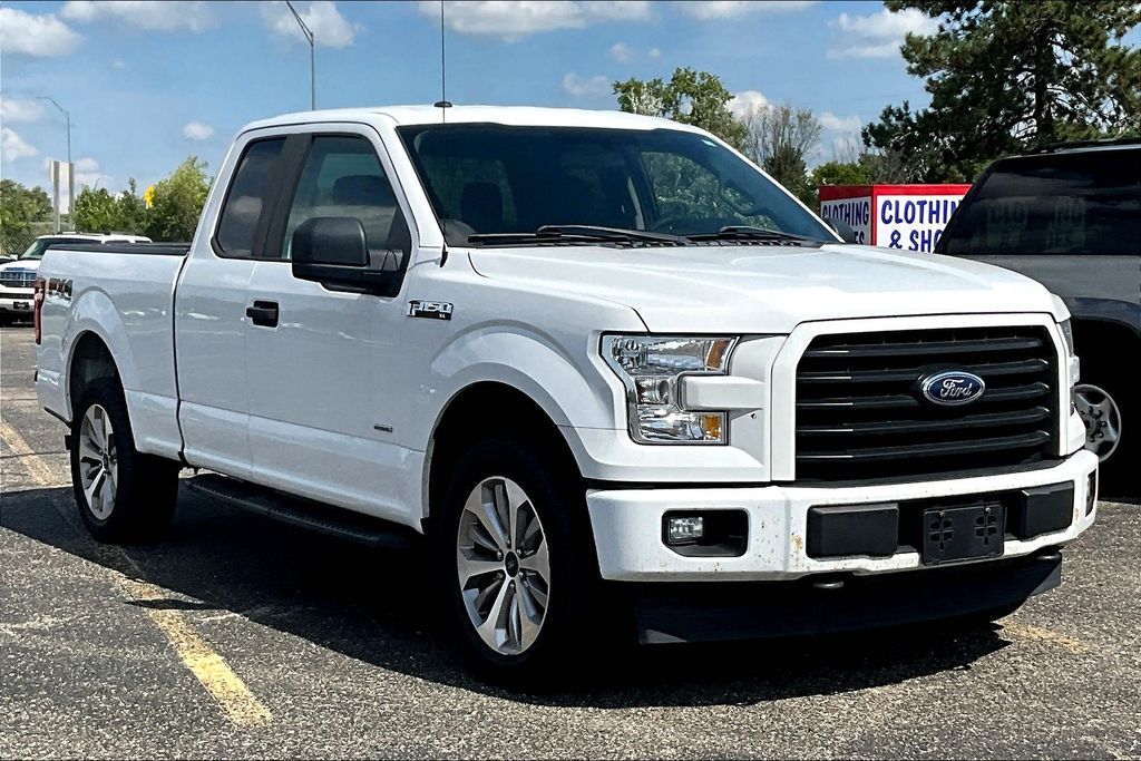 2017 Ford F-150 XL - Photo 32