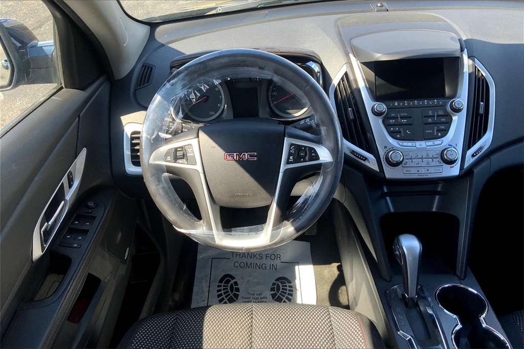 2015 Gmc Terrain SLE photo 2