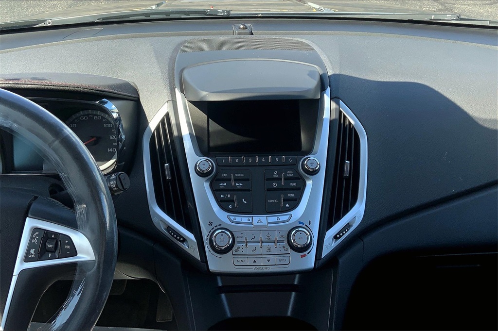 2015 Gmc Terrain SLE photo 3
