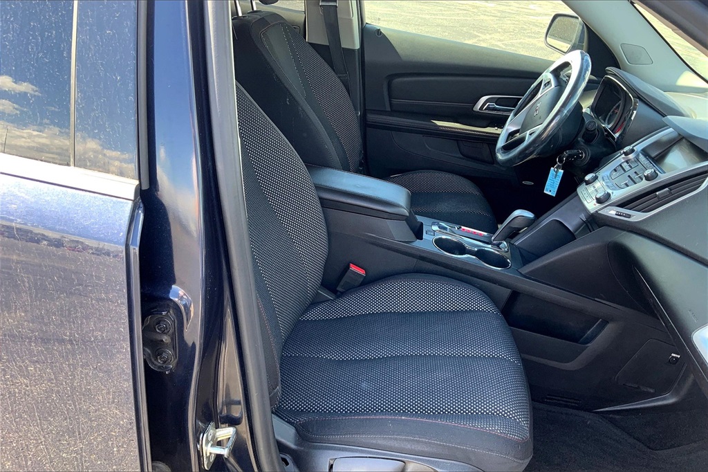 2015 Gmc Terrain SLE photo 4