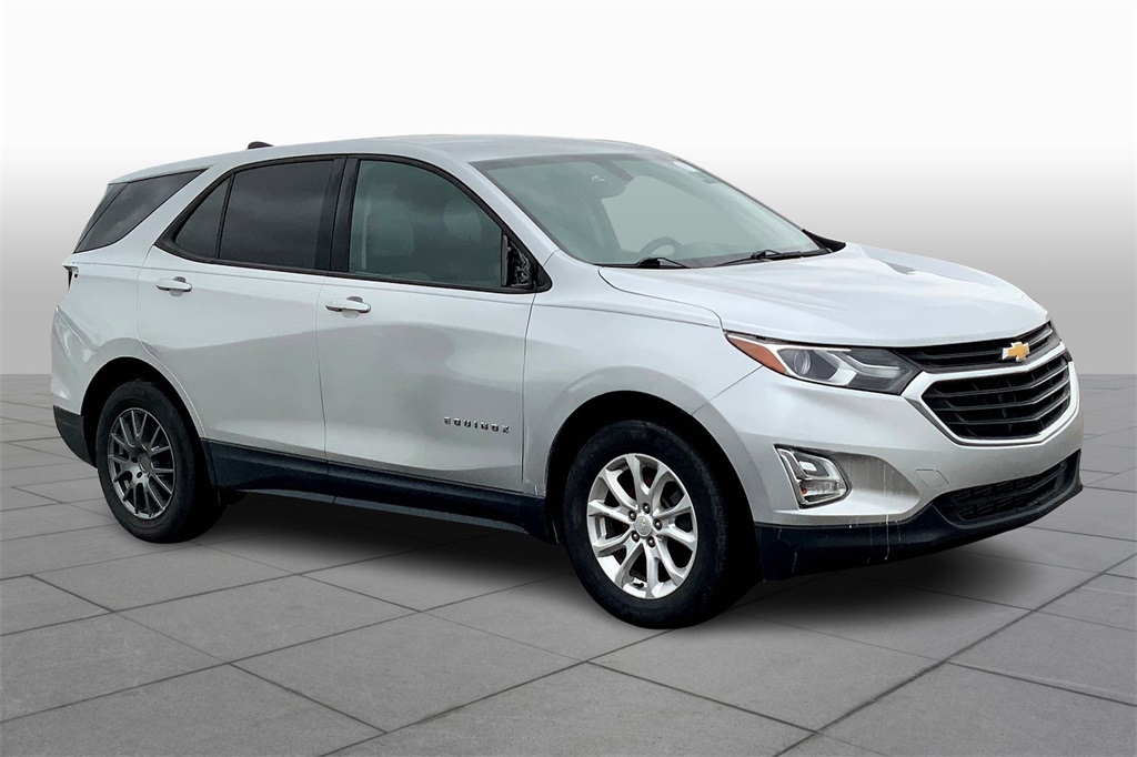 2018 Chevrolet Equinox