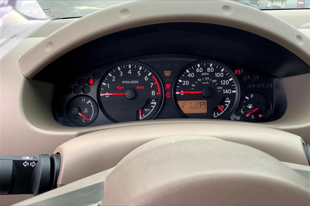 2011 Nissan Frontier SV photo 22