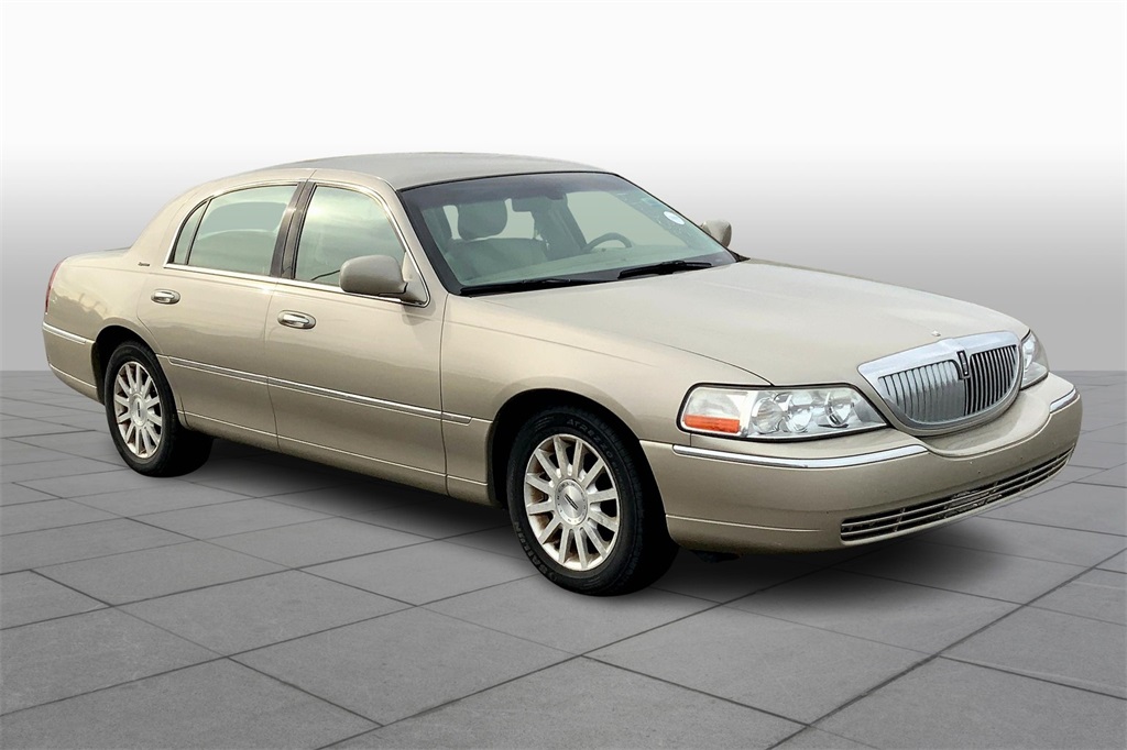 2007 Lincoln Town Car