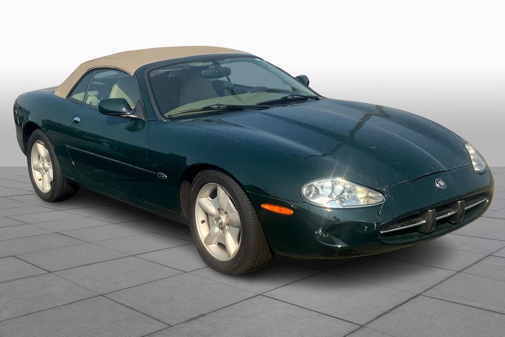 1998 Jaguar XK XK8's photo