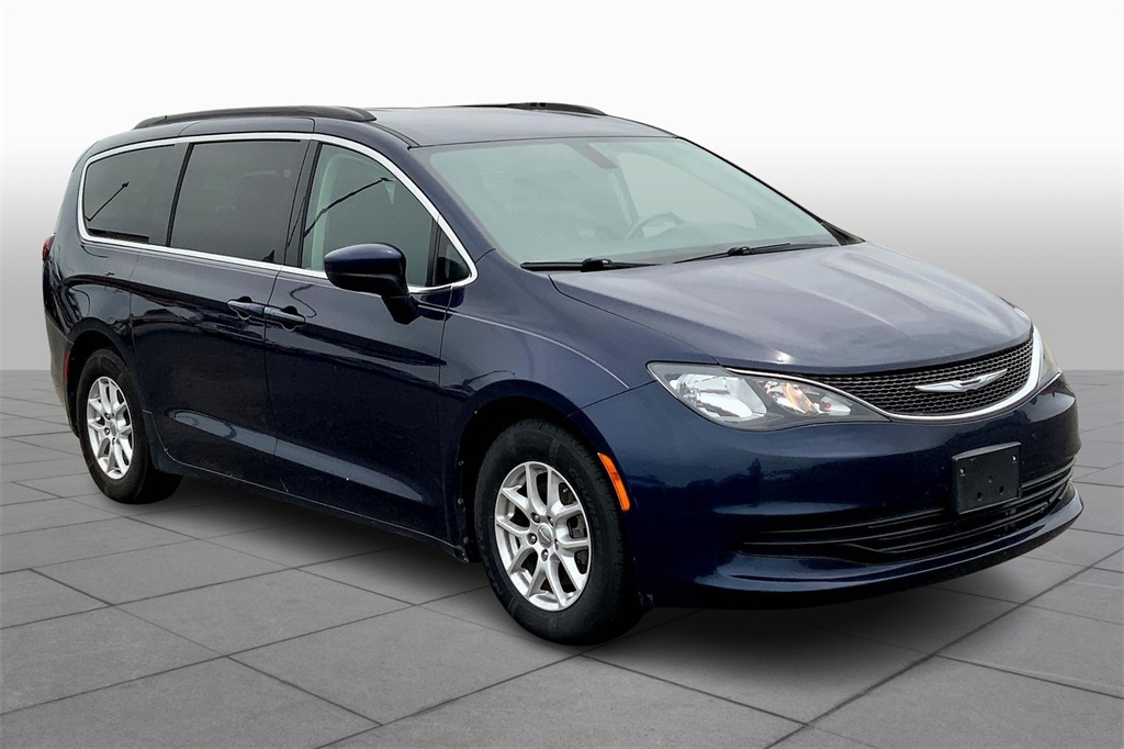 2018 Chrysler Pacifica