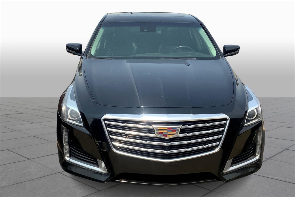 2019 Cadillac CTS Sedan Luxury photo 2