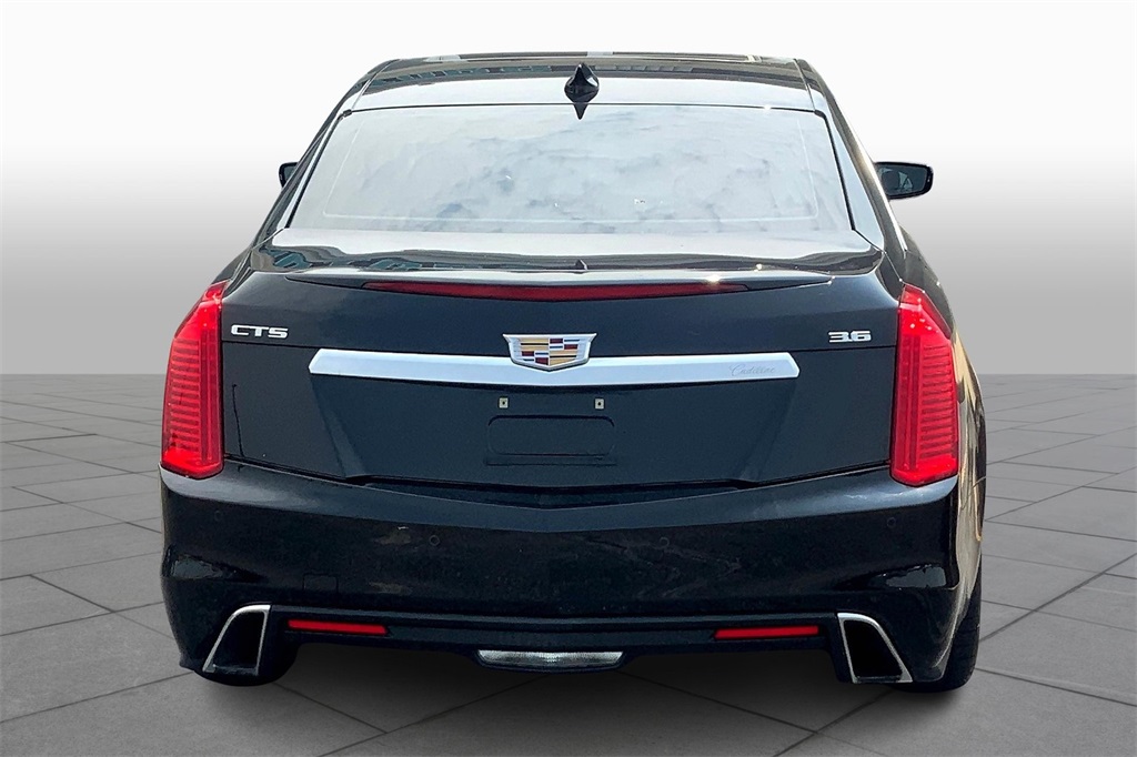 2019 Cadillac CTS Sedan Luxury photo 3