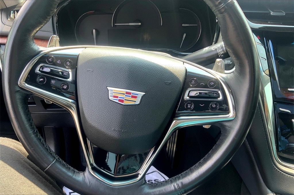 2019 Cadillac CTS Sedan Luxury photo 4