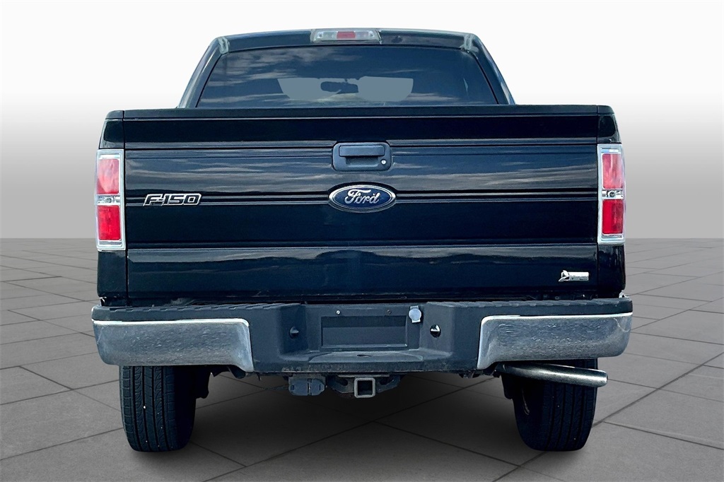 2010 Ford F-150 XL photo 3