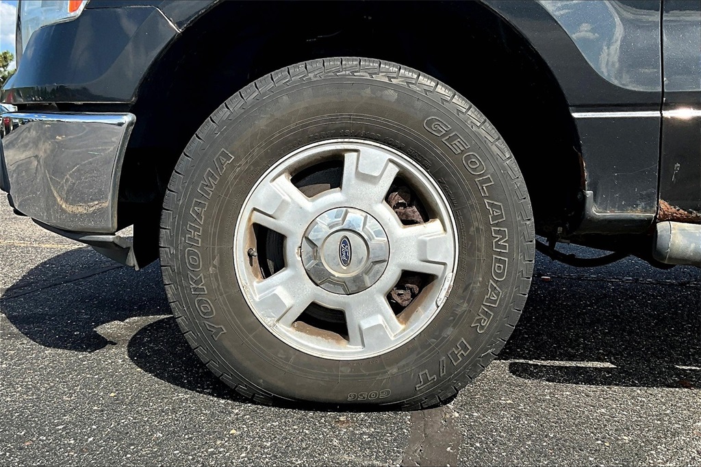 2010 Ford F-150 XL photo 8
