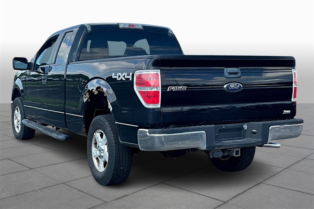 2010 Ford F-150 XL photo 9
