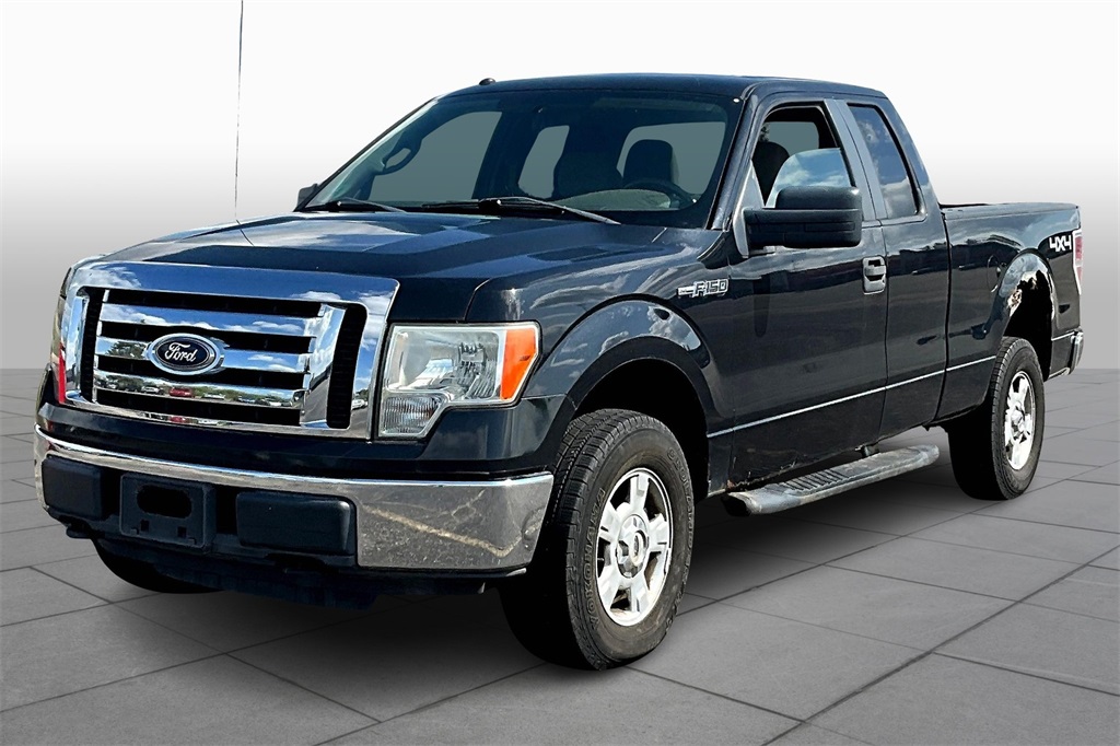 2010 Ford F-150 XL photo 11