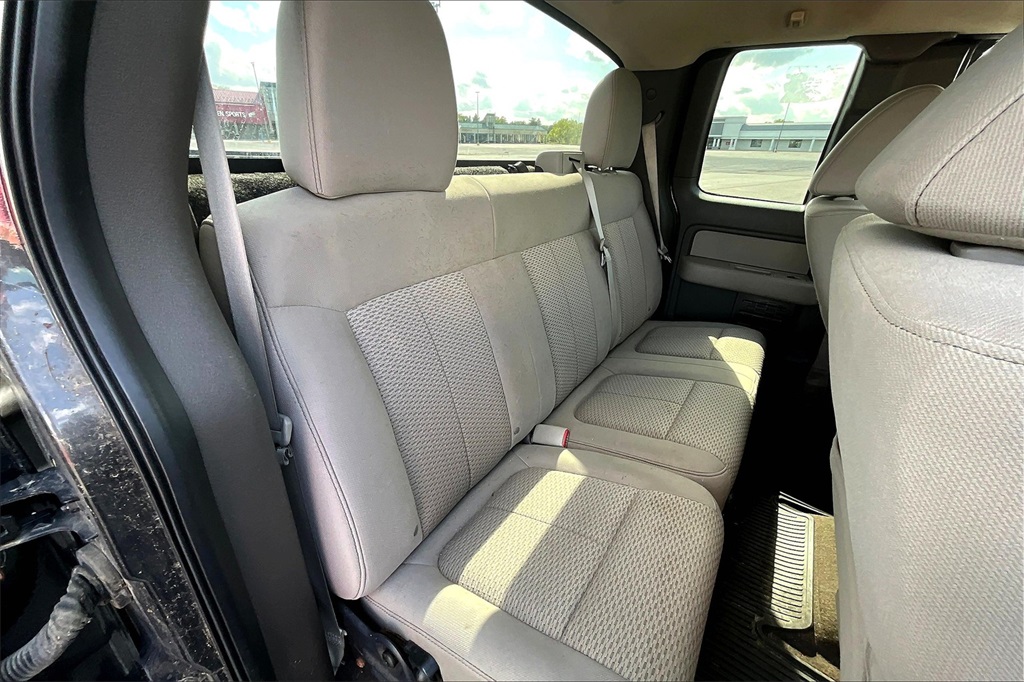 2010 Ford F-150 XL photo 18