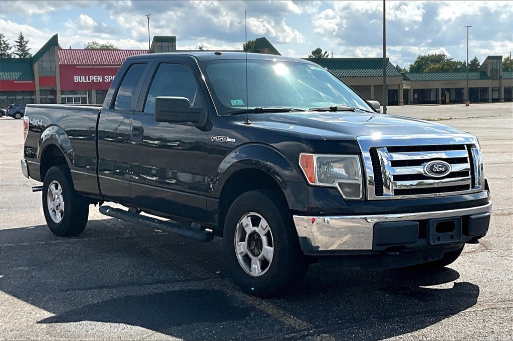 2010 Ford F-150 XL photo 29