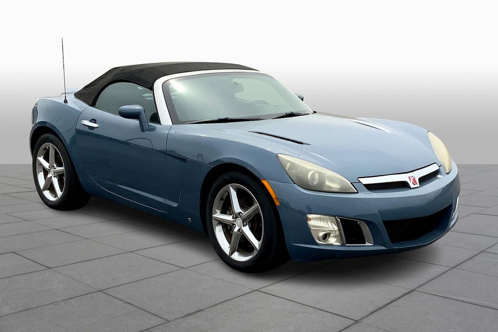 2007 Saturn Sky Red Line's photo
