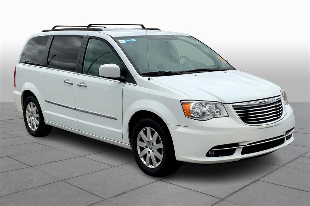 2016 Chrysler Town & Country