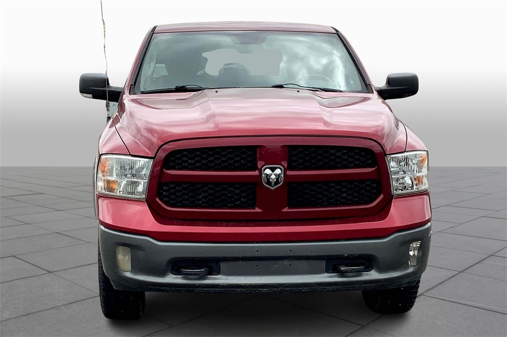 2007 Dodge Ram SLT photo 2