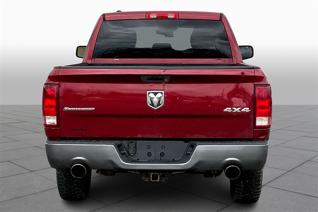 2007 Dodge Ram SLT photo 3