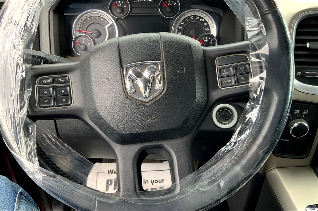 2007 Dodge Ram SLT photo 4
