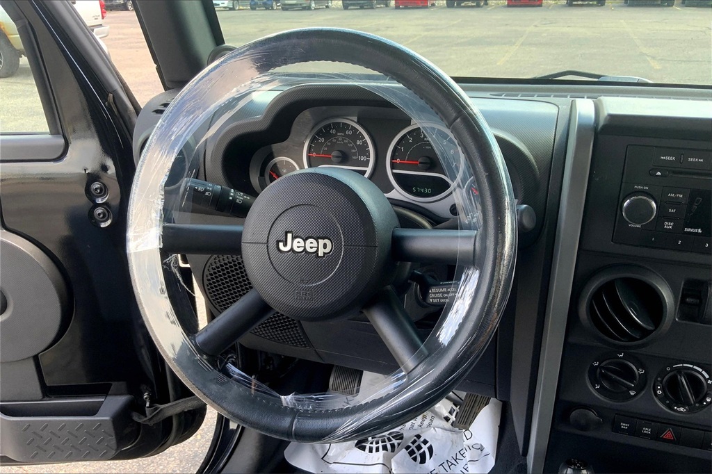 2008 Jeep Wrangler Rubicon photo 4