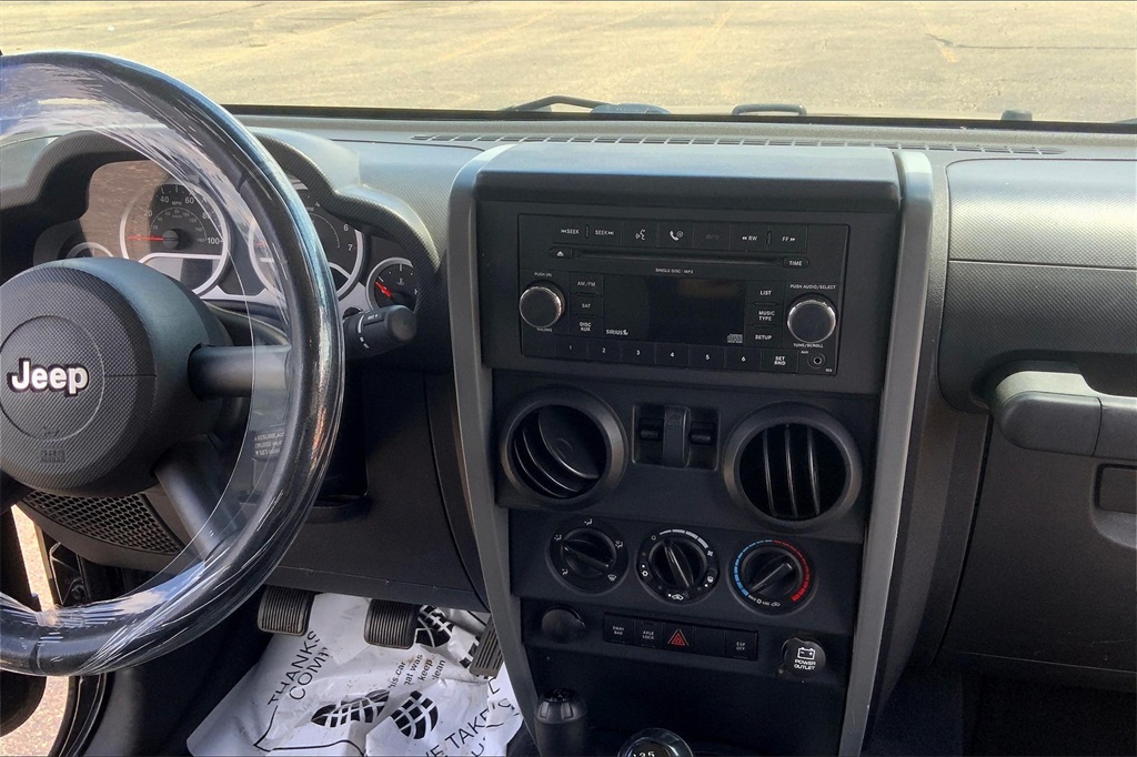 2008 Jeep Wrangler Rubicon photo 5