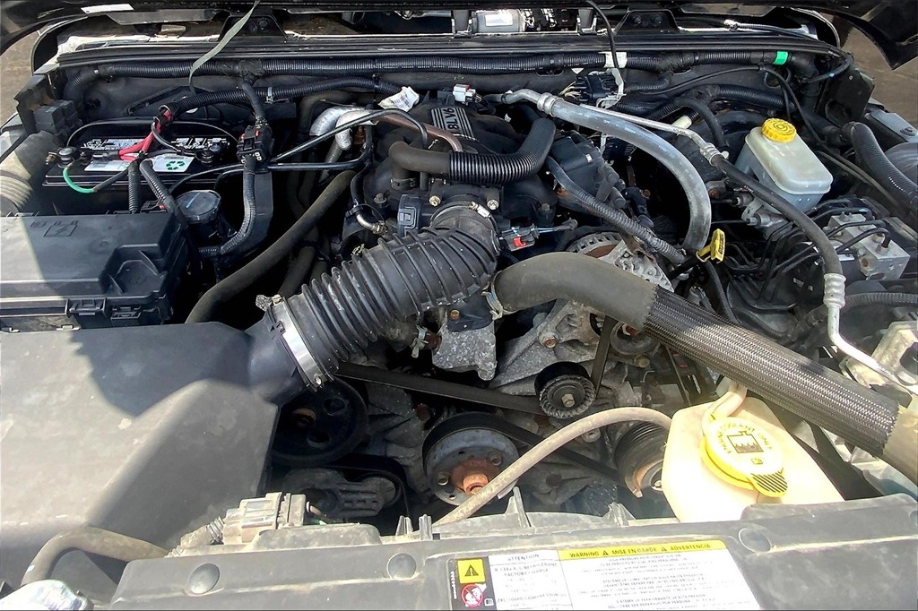 2008 Jeep Wrangler Rubicon photo 9