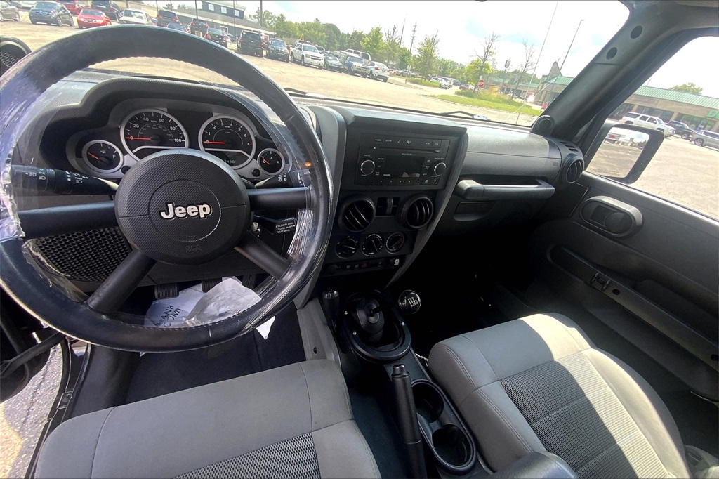 2008 Jeep Wrangler Rubicon photo 15