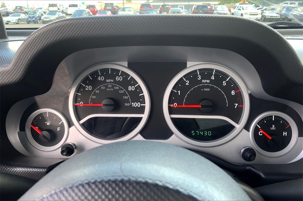 2008 Jeep Wrangler Rubicon photo 20