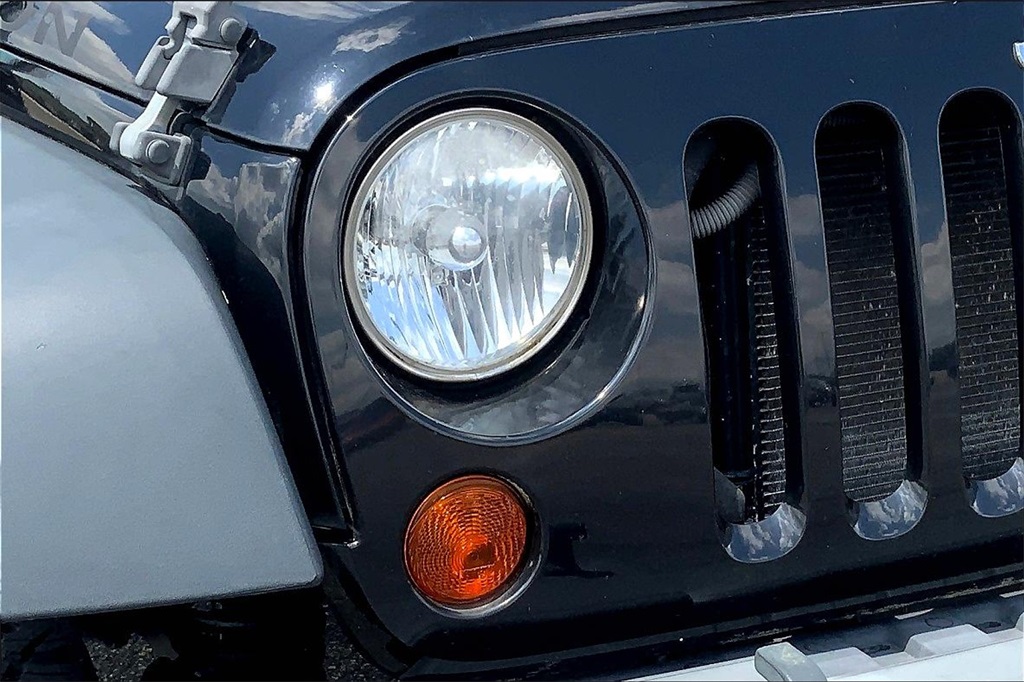 2008 Jeep Wrangler Rubicon photo 23