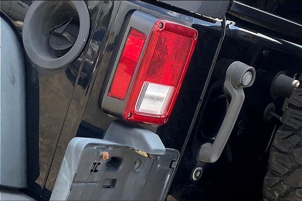 2008 Jeep Wrangler Rubicon photo 24