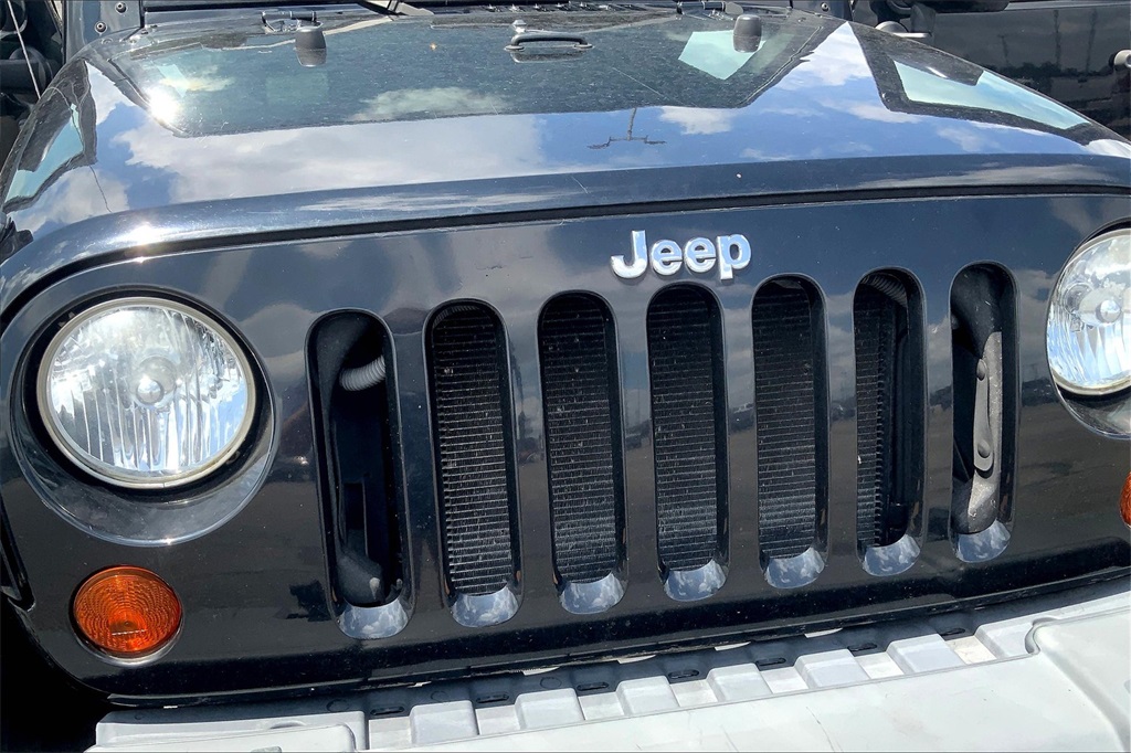 2008 Jeep Wrangler Rubicon photo 25