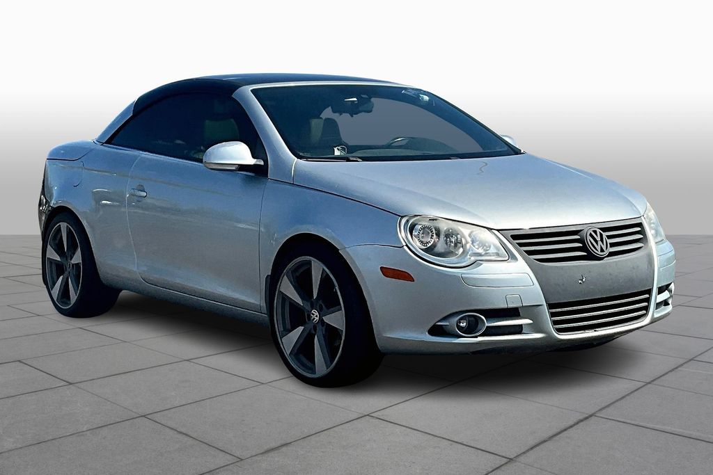 2008 Volkswagen Eos VR6 DSG's photo