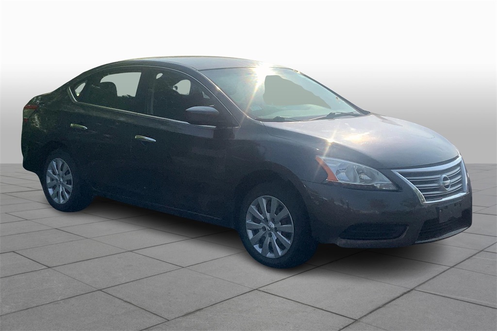 2015 Nissan Sentra