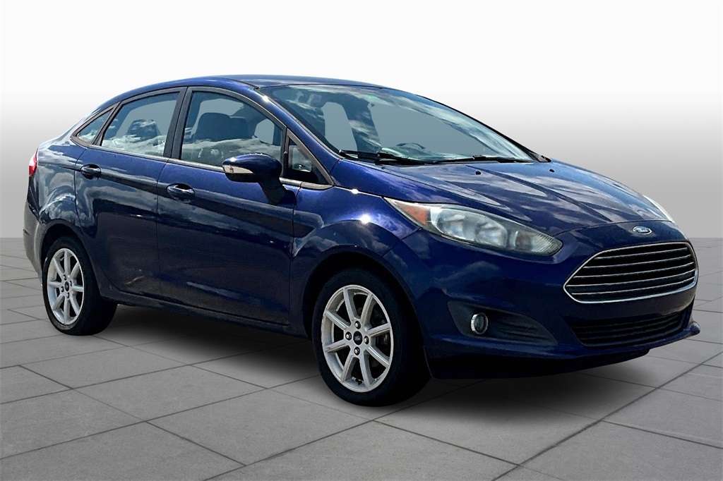 2016 Ford Fiesta