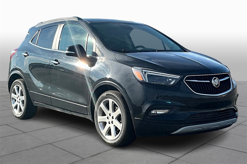2017 Buick Encore
