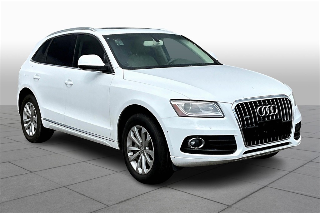2014 Audi Q5