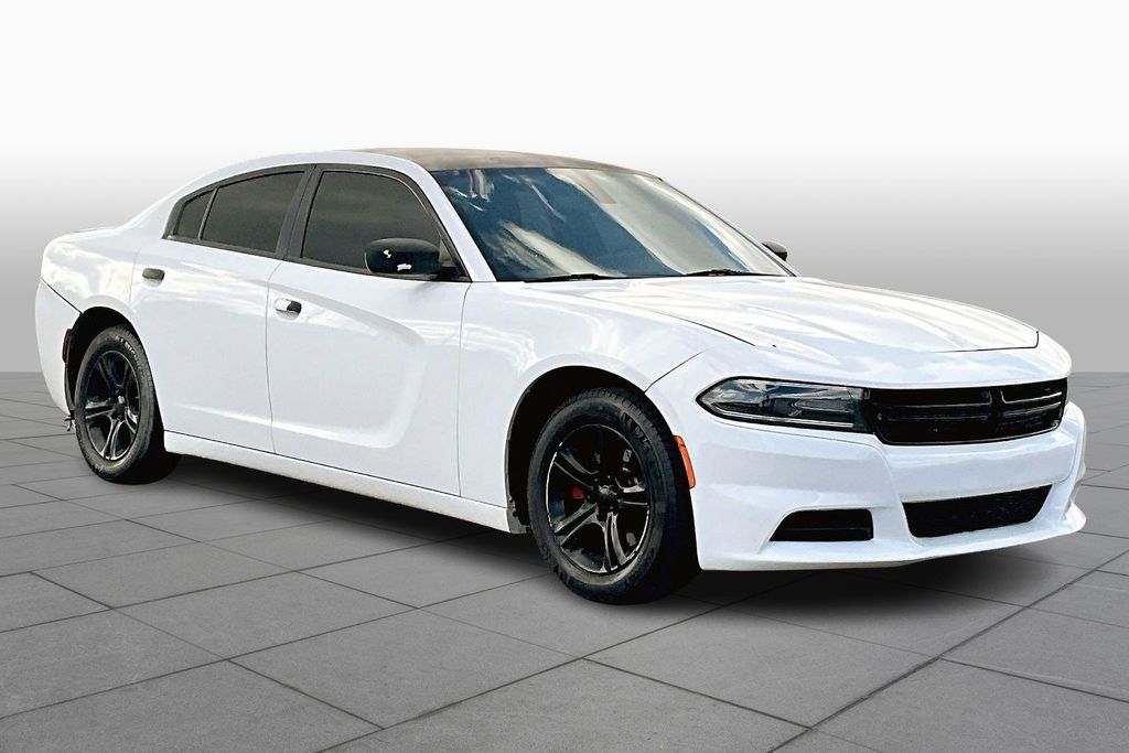 2019 Dodge Charger SXT's photo