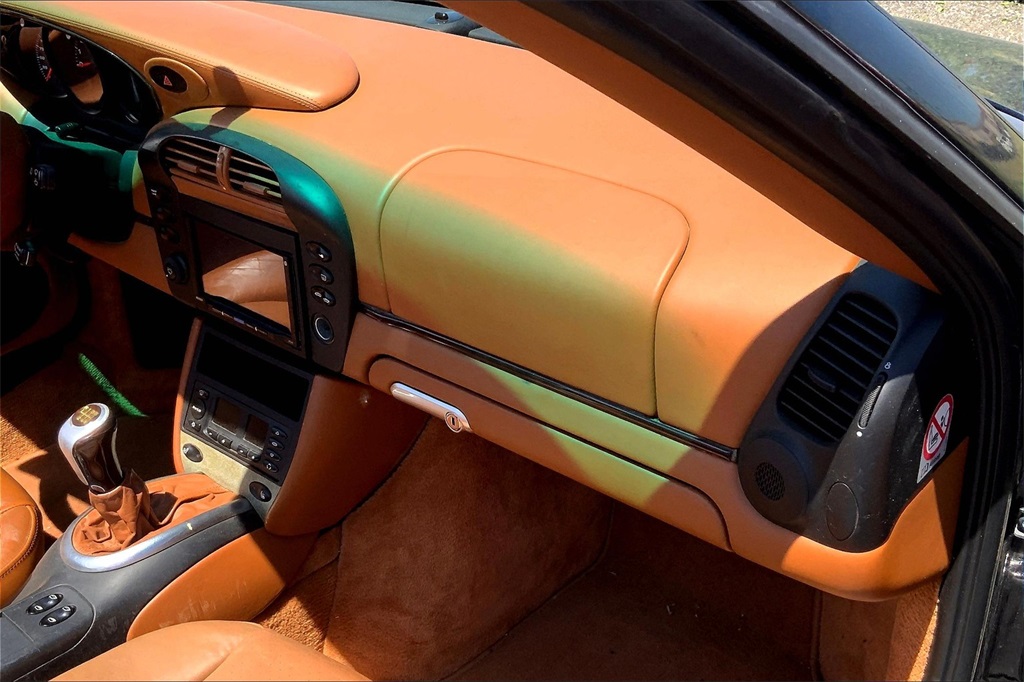 2002 Porsche 911 Cabriolet photo 13